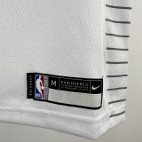 2023 Clippers HARDEN #1 White Top Quality Hot Pressing Kids NBA Jersey