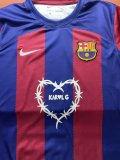 23-24 BAR Home Special Edition Fans Soccer Jersey