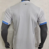 24-25 Uruguay Away Copa America Fans Soccer Jersey