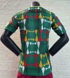 24-25 Senegal Green Special Edition Player Version Training Shirts