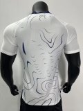24-25 Man City Away Player Version Soccer Jersey
