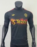 24-25 Man Utd Year of the Snake Commemorative Edition Player Version Soccer Jersey