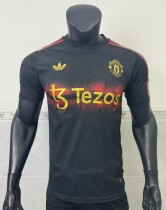 24-25 Man Utd Year of the Snake Commemorative Edition Player Version Soccer Jersey
