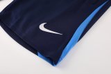 2024 NK Blue Training Short Suit