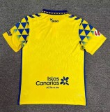 24-25 Las Palmas Home Fans Soccer Jersey