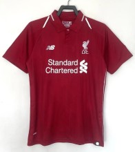 2018-2019 LIV Home Retro Soccer Jersey