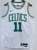 22-23 CELTICS IRVING #11 White Top Quality Hot Pressing NBA Jersey