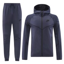 2024 NK Gray Hoodie Jacket Tracksuit