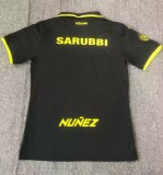 24-25 Atletico Penarol Away Fans Soccer Jersey