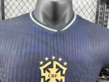 24-25 Brazil Special Edition Player Version Soccer Jersey