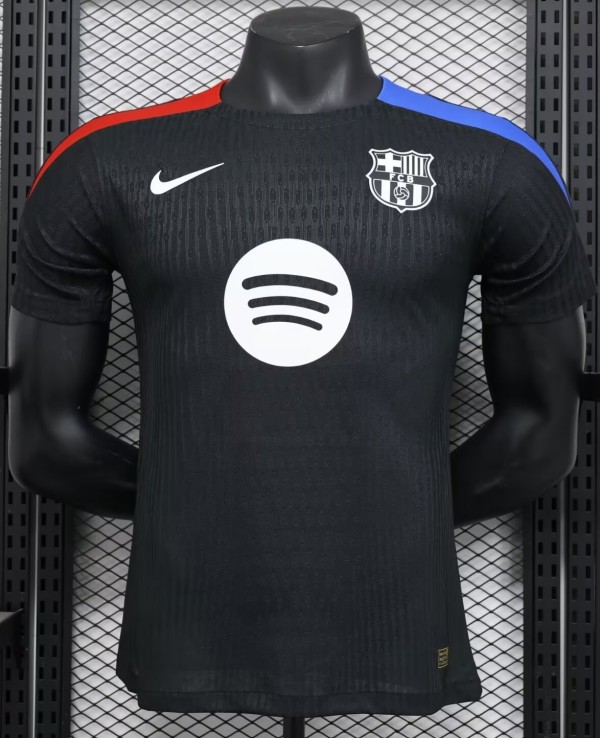 24-25 BAR Special Edition Player Soccer Jersey