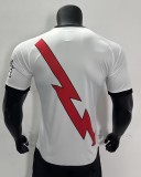 24-25 Rayo Vallecano Home Player Soccer Jersey