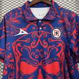 2024 Cruz Azul Red Special Edition Fans Soccer Jersey