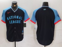2024 MLB Philadelphia Phillies New Pattern Jersey