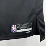 24-25 NETS Top Quality Hot Pressing NBA Jersey
