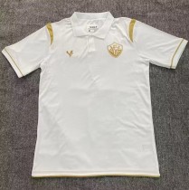 24-25 Vitoria White Polo Short Sleeve