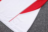 23-24 Sao Paulo FC High Quality Half Pull Tracksuit