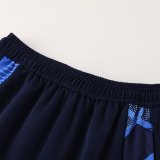 2024 AJ Blue Jacket Tracksuit