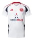 24-25 Fortuna Düsseldorf Away Fans Soccer Jersey
