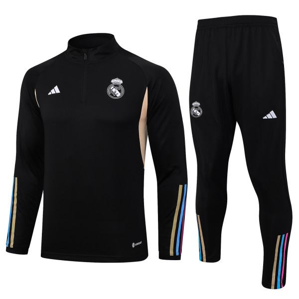 23-24 RMA High Quality Half Pull Tracksuit