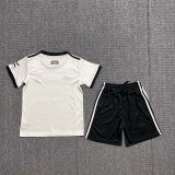 24-25 Man Utd Third Kids Soccer Jersey