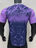 24-25 Man Utd Purple Special Edition Player Version Training shirts
