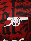 24-25 ARS Red Special Edition Player Version Soccer Jersey