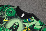 24-25 Brazil High Quality Training Short Suit