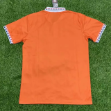 1996 NetherIands Home Retro Soccer Jersey