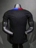 24-25 BAR Black Training Shirts