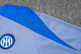 24-25 INT High Quality Half Pull Tracksuit