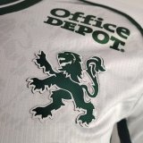 24-25 Leon Away Player Version Soccer Jersey