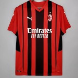 21-22 ACM 1:1 Home Fans Soccer Jersey