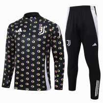 24-25 JUV High Quality Half Pull Tracksuit