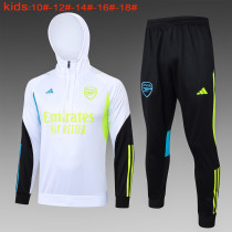 23-24 ARS High Quality Kids Hoodie Jacket Tracksuit