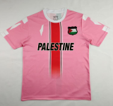 2024 Palestine Fans Version Soccer Jersey