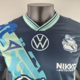 24-25 Puebla Away Player Version Soccer Jersey