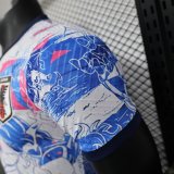 24-25 Japan Blue Special Edition Player Version Soccer Jersey