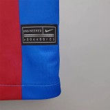 21-22 BAR 1:1 Home Fans Soccer Jersey