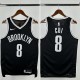 24-25 NETS Top Quality Hot Pressing NBA Jersey