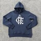 2024 Flamengo Royal blue Fleece Hoodie