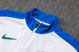24-25 Brazil High Quality Jacket Tracksuit