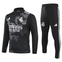 24-25 RMA High Quality Half Pull Tracksuit