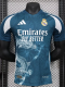24-25 RMA Blue Special Edition Player Version Soccer Jersey