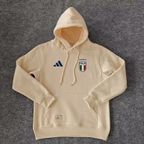2024 Italy Apricot Fleece Hoodie