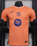 24-25 BAR Special Edition Player Soccer Jersey