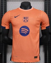 24-25 BAR Special Edition Player Soccer Jersey