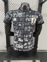 24-25 Japan Black Special Edition Player Version Soccer Jersey