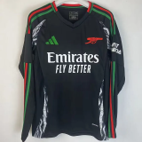 24-25 ARS Away Long Sleeve Soccer Jersey