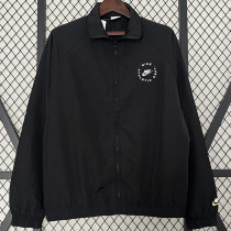 2024 New NK Black Windbreaker